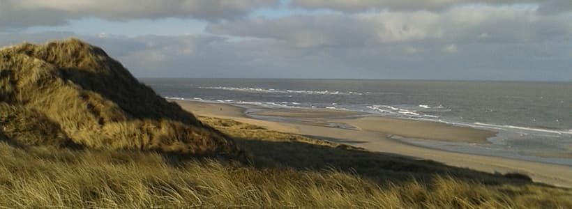 Gabriele auf Sylt